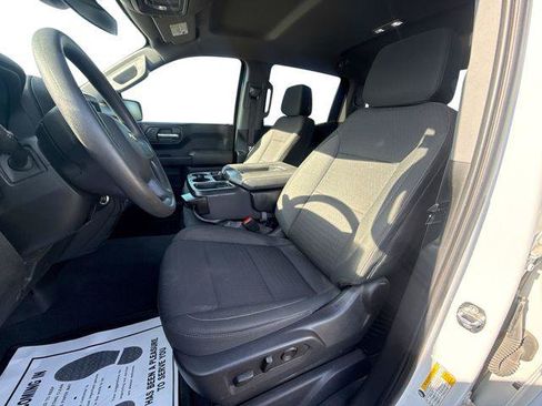 Used 2023 Chevrolet Silverado 1500 Custom AWD/4WD image 13