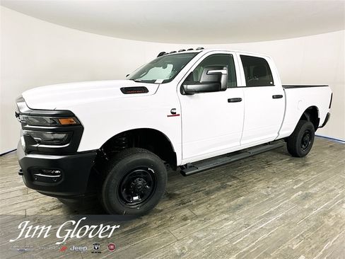 Used 2025 RAM 2500 Tradesman image 4