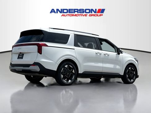 New 2026 Kia Carnival EX FWD image 2