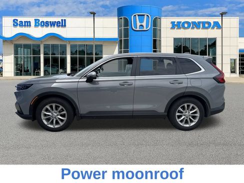 Used 2024 Honda CR-V EX-L image 4