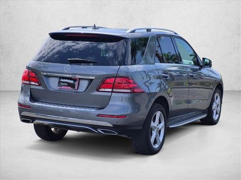 Used 2018 Mercedes-Benz GLE 350 image 5