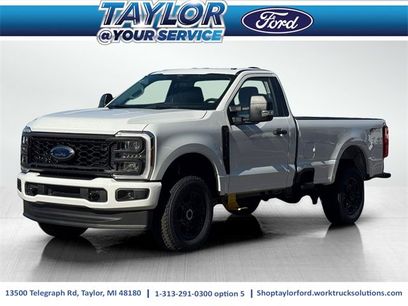 New 2026 Ford F250 XL w/ STX Appearance Package