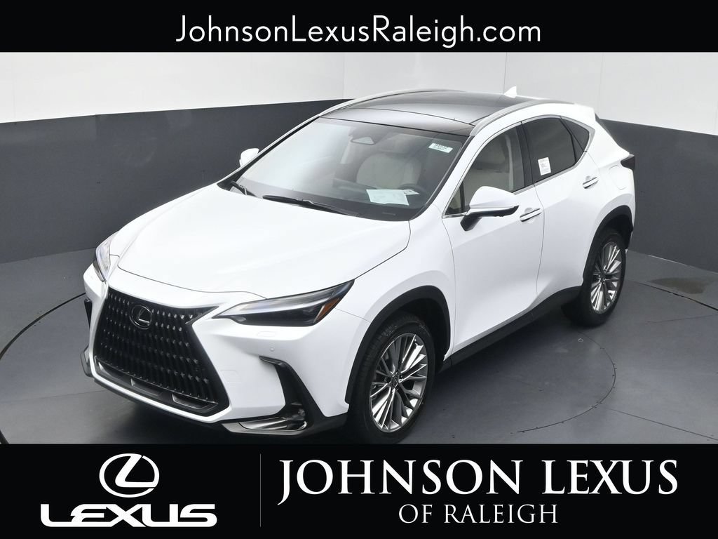 New 2026 Lexus NX 350 AWD w/ Luxury Package image 24