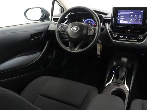 Certified 2026 Toyota Corolla LE FWD image 28