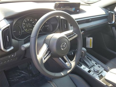 New 2025 MAZDA CX-50 AWD 2.5 Hybrid w/ Premium Pkg image 8