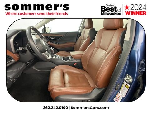 Used 2020 Subaru Outback Touring w/ Popular Package #2 image 8