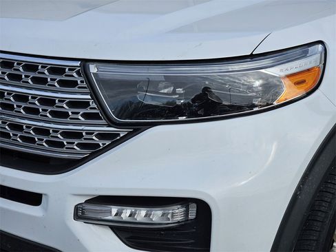 Used 2020 Ford Explorer Limited image 5