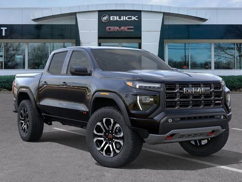New 2026 GMC Canyon AT4 image 7