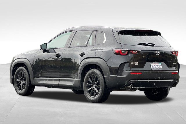 Used 2025 MAZDA CX-50 AWD 2.5 S w/ Weather Package image 6