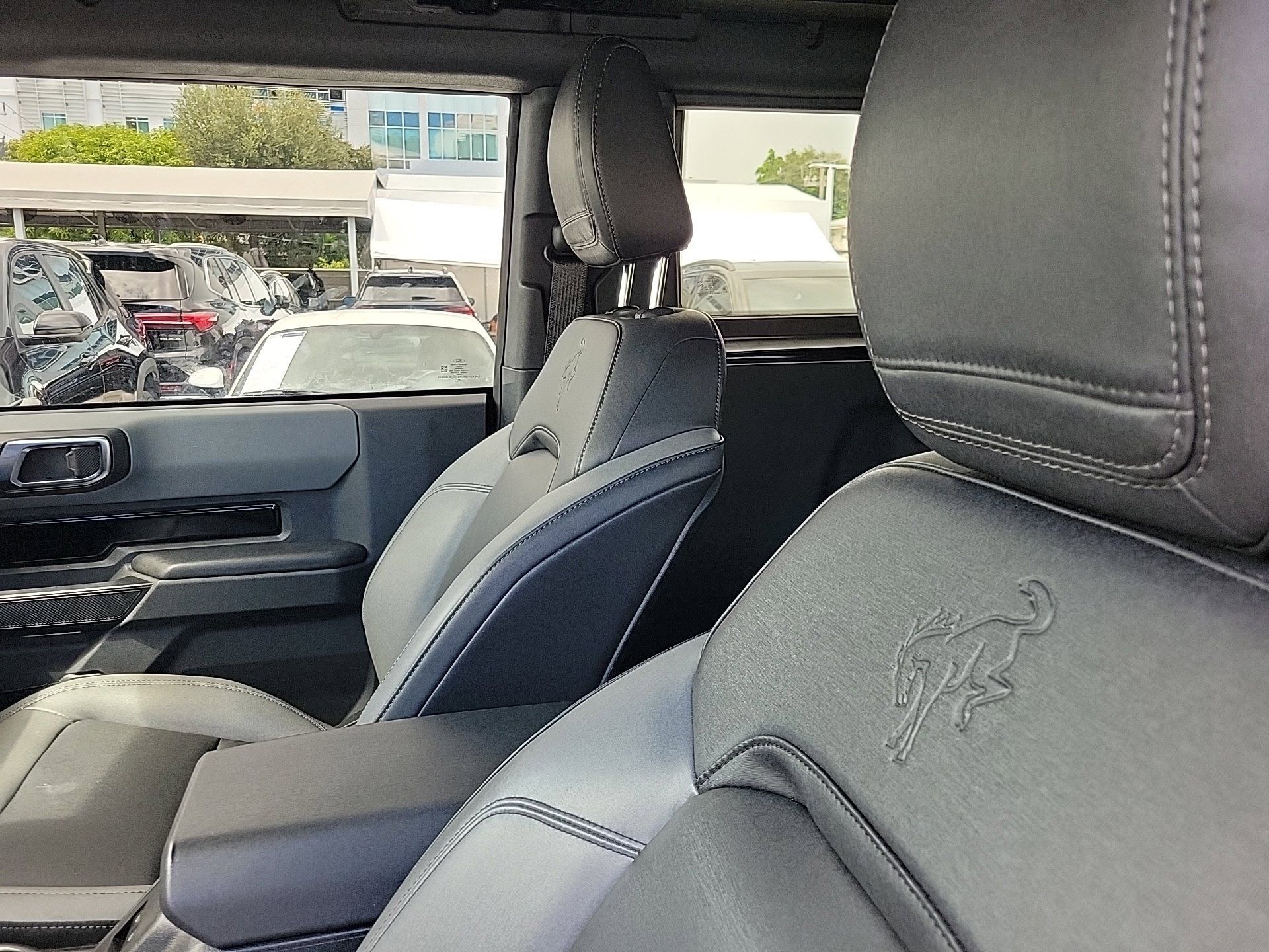 Used 2024 Ford Bronco Big Bend AWD/4WD image 15