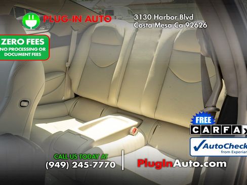 Used 2013 INFINITI G37 Journey w/ Premium Pkg RWD image 9