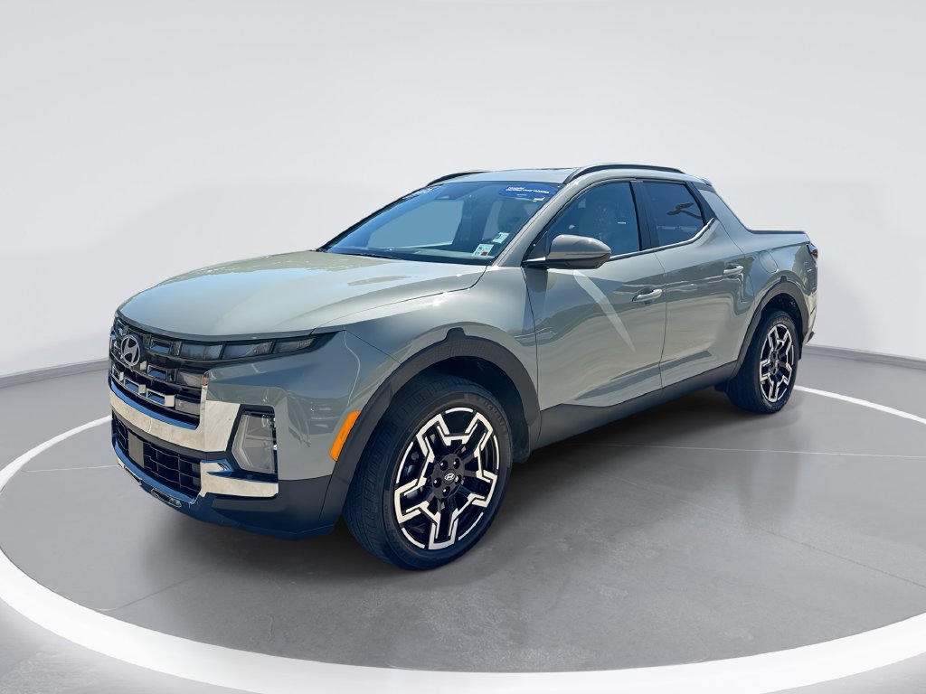 Certified 2025 Hyundai Santa Cruz Limited AWD/4WD image 1