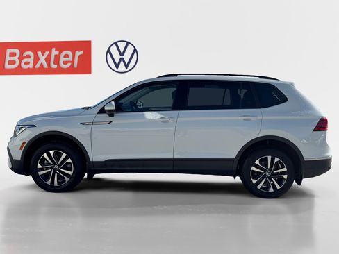 Certified 2022 Volkswagen Tiguan S w/ Driver Assistance Package image 9