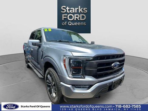 Certified 2023 Ford F150 Lariat w/ Equipment Group 502A High AWD/4WD image 1