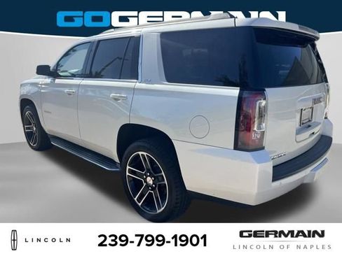 Used 2015 GMC Yukon SLT w/ Open Road Package AWD/4WD image 9
