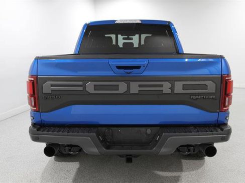 Used 2020 Ford F150 Raptor w/ Equipment Group 802A Luxury image 24