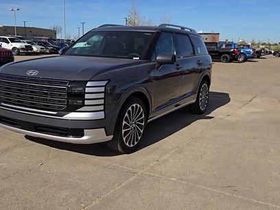 New 2026 Hyundai Palisade Calligraphy