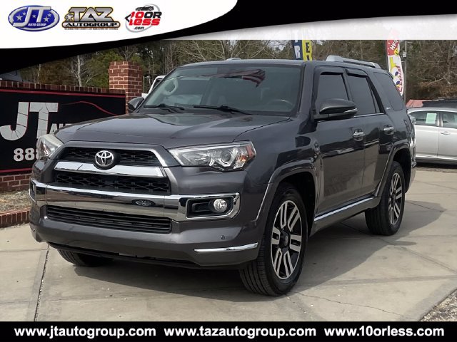 Used 2014 Toyota 4Runner Limited RWD image 3