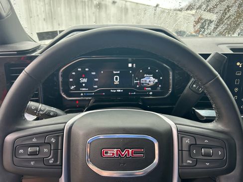 Used 2023 GMC Sierra 1500 Elevation w/ X31 Off-Road Package image 13