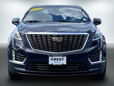 Used 2025 Cadillac XT5 Luxury AWD/4WD image 2