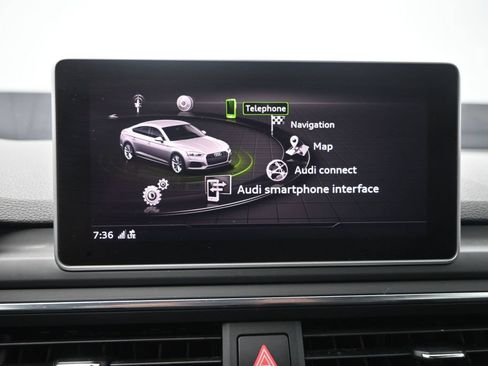 Used 2018 Audi A5 2.0T Prestige w/ Driver Assistance Package AWD/4WD image 15