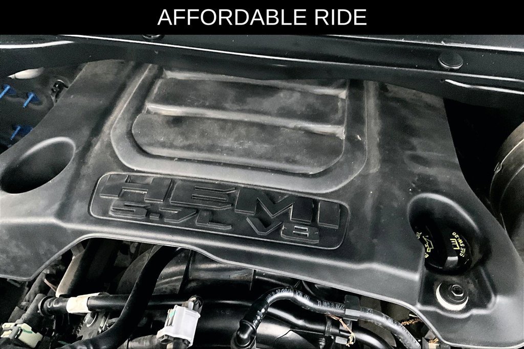 Used 2021 RAM 1500 Big Horn AWD/4WD image 43