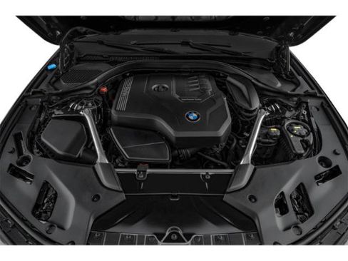 Used 2021 BMW 530i w/ Premium Package RWD image 15