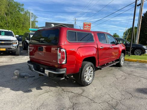 Used 2016 GMC Canyon SLT AWD/4WD image 5