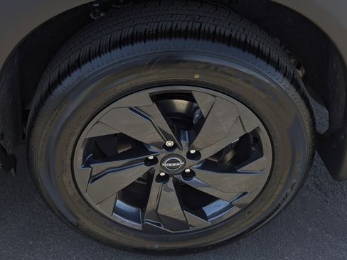 New 2026 Nissan Rogue SV image 7