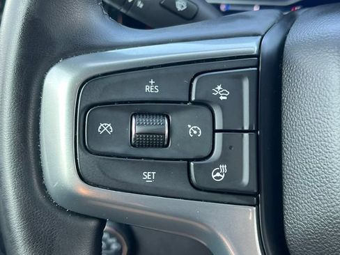Used 2024 Chevrolet Silverado 1500 LT Trail Boss w/ LPO, Dark Essentials Package AWD/4WD image 21