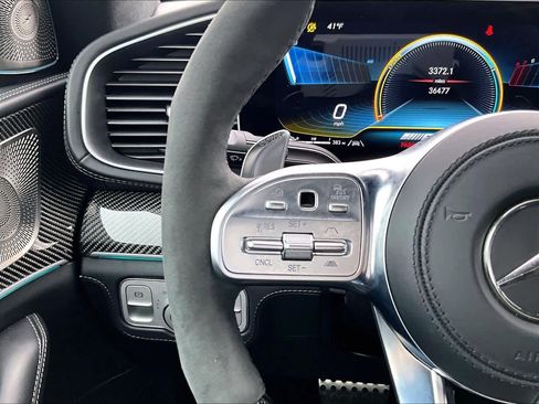 Used 2023 Mercedes-Benz GLS 63 AMG 4MATIC image 23