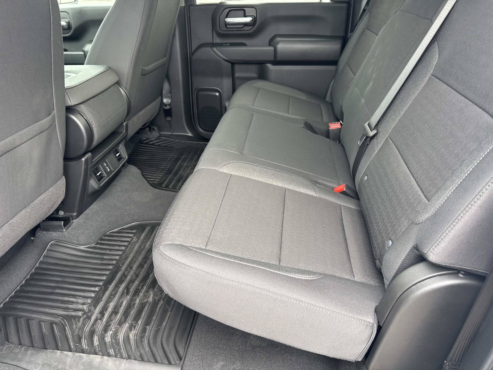 Used 2026 Chevrolet Silverado 2500 Custom w/ Custom Convenience Package AWD/4WD image 26