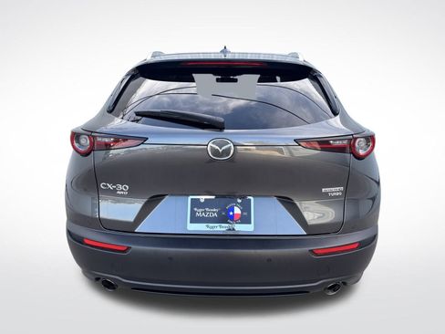 Certified 2023 MAZDA CX-30 2.5 Turbo w/ Premium Plus Pkg image 8