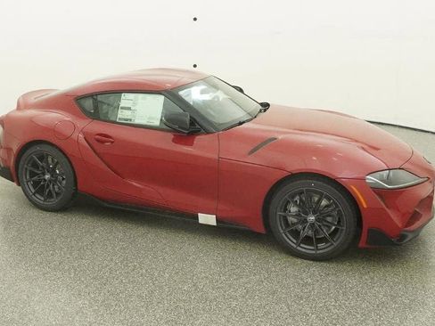 New 2026 Toyota Supra image 12
