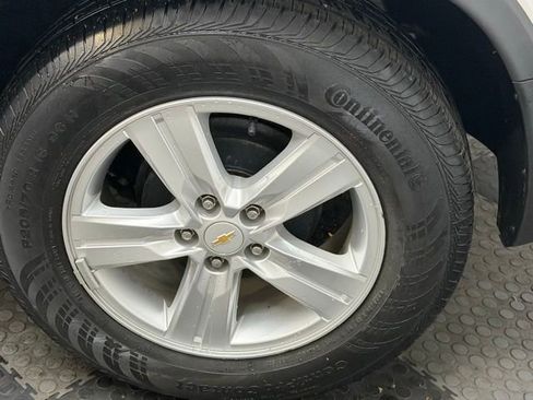 Used 2021 Chevrolet Trax LS w/ Tint and Cruise Package image 16