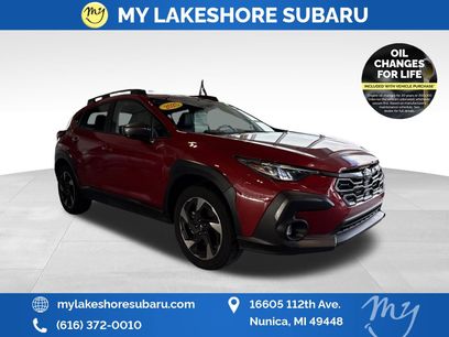 Certified 2025 Subaru Crosstrek 2.5i Limited w/ Crosstrek Mirror Package