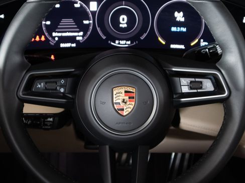 Certified 2024 Porsche Taycan 4S AWD/4WD image 16