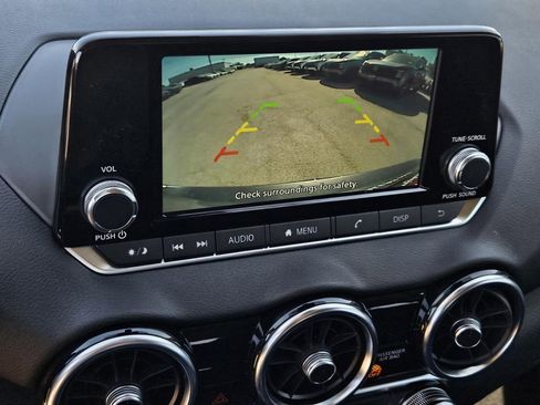 New 2025 Nissan Sentra S image 16