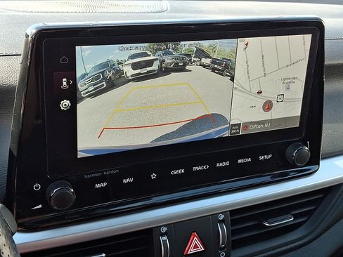 Certified 2024 Kia Forte GT-Line w/ GT-Line Premium Package FWD image 20
