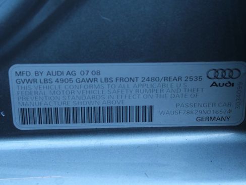 Used 2009 Audi A4 2.0T Premium Plus image 21