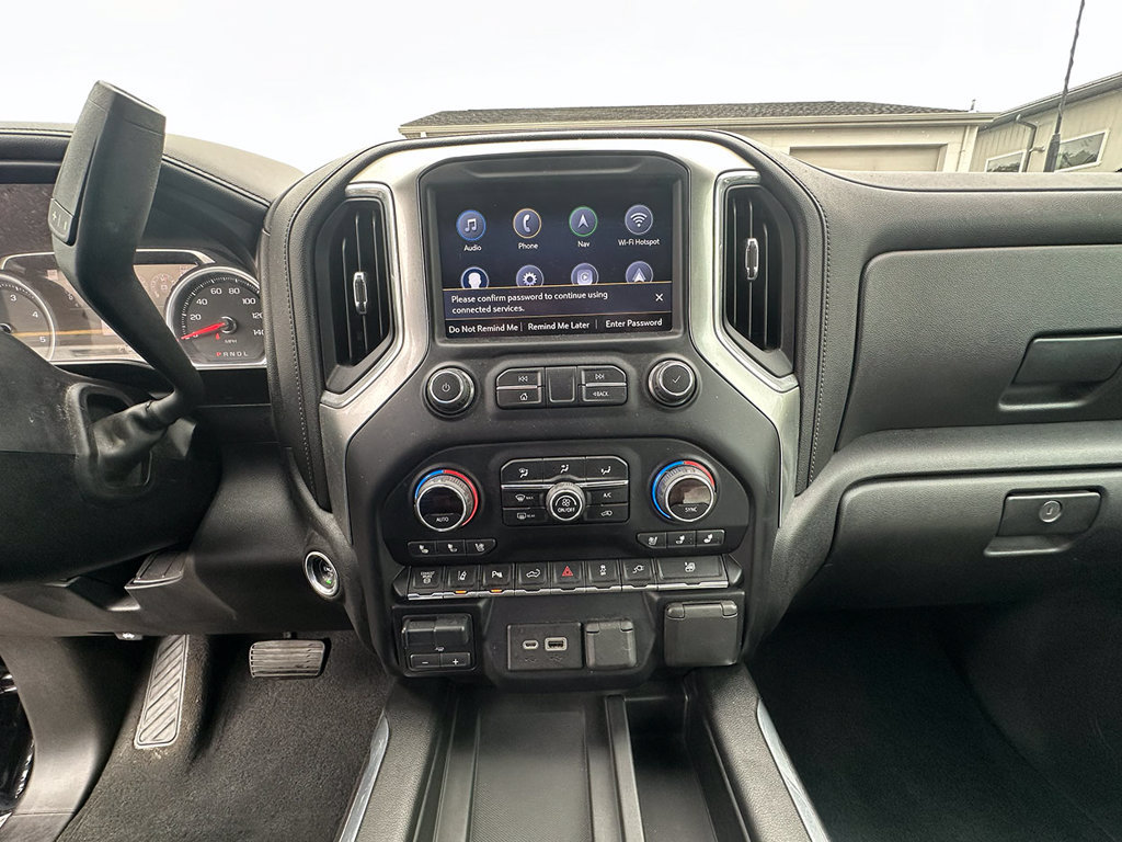 Used 2020 Chevrolet Silverado 2500 LTZ w/ LTZ Premium Package AWD/4WD image 34