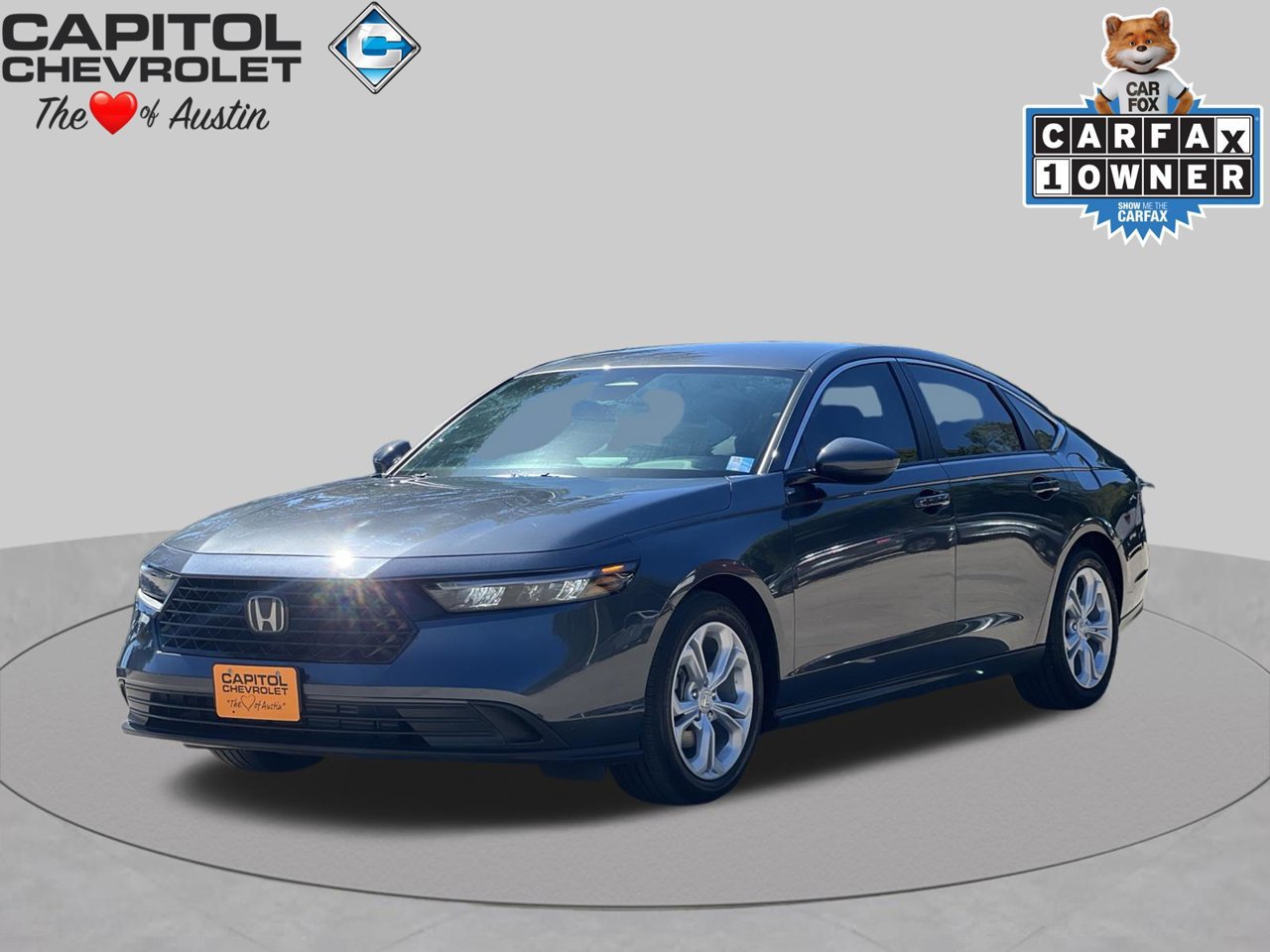 Used 2025 Honda Accord LX image 1