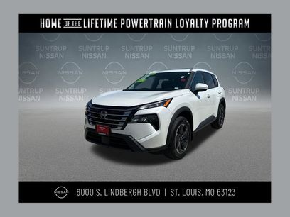 Used 2025 Nissan Rogue SV w/ SV Premium Package