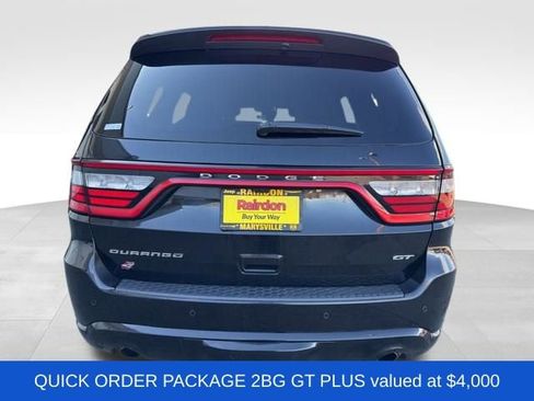Used 2024 Dodge Durango GT image 6