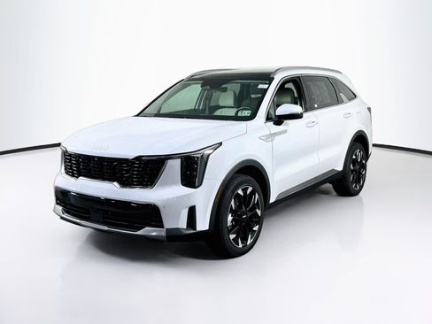 Used 2025 Kia Sorento EX w/ Panoramic Sunroof Package AWD/4WD image 1