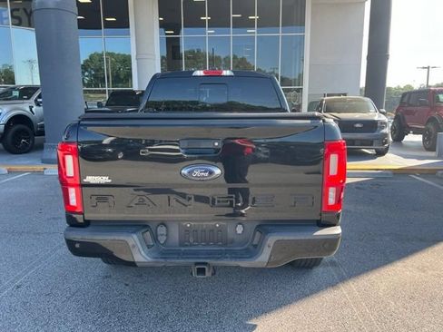 Used 2021 Ford Ranger Lariat w/ FX4 Off-Road Package AWD/4WD image 18
