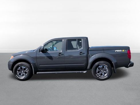 Used 2015 Nissan Frontier PRO-4X AWD/4WD image 8