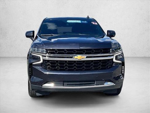 Used 2022 Chevrolet Tahoe LS image 3