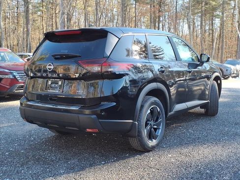 New 2026 Nissan Rogue SV w/ Cold Weather Package image 2