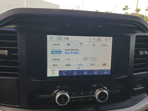 Used 2023 Ford F150 XLT w/ Equipment Group 301A Mid image 21